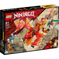 5702017117249 LEGO® Ninjago - Dragonul Evo de Foc al lui Kai (71762)