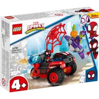 5702017150642 LEGO® Spidey - Miles Morales triciclul techno al Omulu Paianjen (10781)
