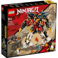 LG71765_001w 5702017151625 LEGO® Ninjago - Robot Ninja Ultra Combo (71765)