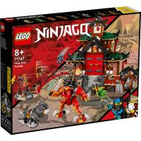 LG71767_001w 5702017151649 LEGO® Ninjago - Templu Dojo pentru Ninja (71767)
