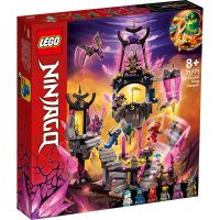 LG71771_001w 5702017152035 Lego® Ninjago - Templul Regelui Cristal (71771)