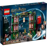 LG76403_001w 5702017153445 Lego® Harry Potter - Ministry of Magic (76403)