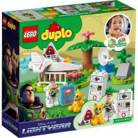 5702017153568 LEGO® Duplo - Misiunea planetara a lui Buzz Lightyear (10962)