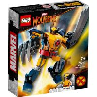 5702017154183 LG76202_001w LEGO® Super Heroes - Costum De Robot Wolverine (76202)