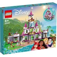 LG43205_001w 5702017154329 Lego® Disney Princess - Aventura suprema de la castel (43205)