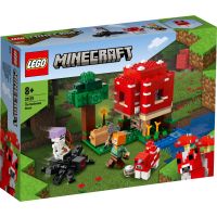5702017156583 LEGO® Minecraft - Casa Ciuperca (21179)