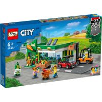 LG60347_001w 5702017161617 LEGO® City - Bacanie (60347)