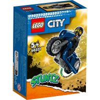 LG60331_001w 5702017161938 LEGO® City - Motocicleta de cascadorii (60331)
