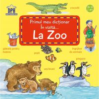 5948489357244_001w Carte In vizita... la Zoo, Editura DPH