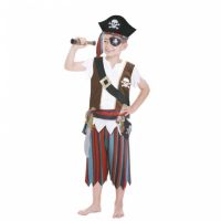 20212236_3-6Y_001 Costum de petrecere pirat