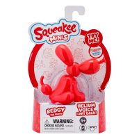 630996123218 Jucarie interactiva, Squeakee Minis S2, Puppy Red