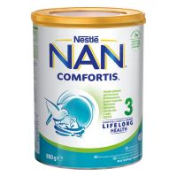 Lapte praf de crestere Nestle NAN 3 Comfortis, 800g