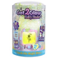 771171149521 Jucarie interactiva Fairy Finder, Got2Glow Fairies, Blue Jar