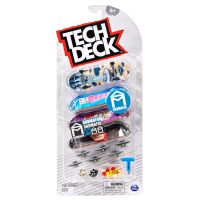 6028815_007w 778988192092 Set mini placa skateboard Tech Deck, 4 buc, 20136683