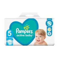 8001090951779 81747792_001w Scutece Pampers, 5 Act Baby 11-16 kg, 110 buc