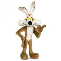 8410779093622 Jucarie de plus, Play By Play, Wile E. Coyote, Looney Tunes, 42 cm