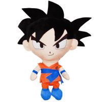 8425611302527 Jucarie de plus, Play By Play, Goku Dragon Ball, 29 cm