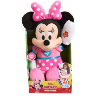 886144146336 Jucarie de plus, Minnie Mouse, Singing Fun