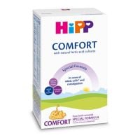 9062300137634 Lapte praf Hipp Comfort, 300g, 0 luni+