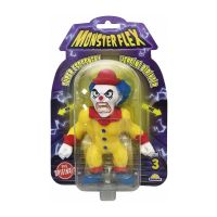 9772532611399 Figurina Monster Flex, Monstrulet care se intinde, S3, Clown
