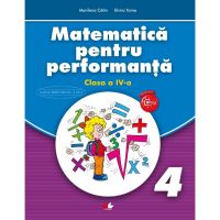 Matematica pentru performanta, Clasa a IV-a