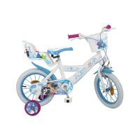 Bicicleta copii Disney Frozen 12 inch