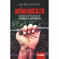 Carte Editura Corint, Neinfricatii, Mark Felton