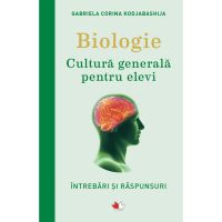 CCGDIV09_001w Carte Editura Litera, Biologie. Cultura generala pentru elevi