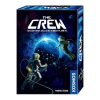 CREW_001w Joc Kosmos, The Crew