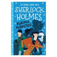 Sherlock Holmes. Rubinul albastru, Stephanie Baudet
