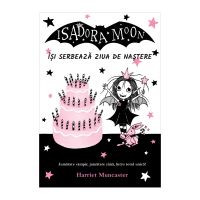 Isadora Moon isi serbeaza ziua de nastere Editia II, Harriet Muncaster