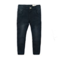 20203159 Pantaloni jeans denim elastic negru Dj Dutchjeans 