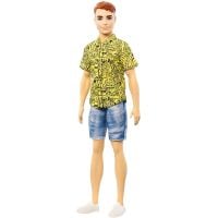 DWK44_2018_042w Papusa Barbie Fashionistas, Ken GHW67