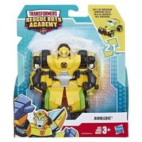 E5366_001w Figurina Transformers Rescue Bots Academy - Bumblebee Da Rock Crawler, E5691