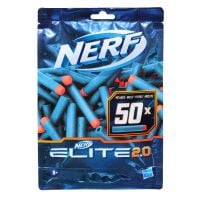 E9484_001w Rezerva proiectile Nerf Elite 2.0, 50 buc