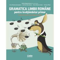 Gramatica limbii romane pentru invatamantul primar, Invat si exersez cu Amadeus si Remi, Adina Dragomirescu