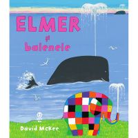 Elmer si balenele, David Mckee