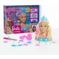 62625_Barbie Styling Head Dreamtopia - Manechin pentru coafat cu accesorii incluse