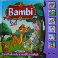 EG5381_001 9786065253810 Girasol - Citeste si asculta - Bambi