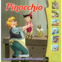 Girasol - Citeste si asculta - Pinocchio