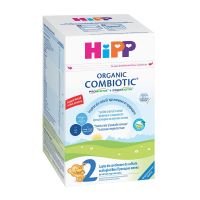 H134275_001w Lapte praf de continuare Combiotic, Hipp 2, 800 g, 6 luni+