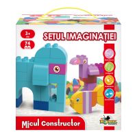 Jucarii De Constructie Noriel