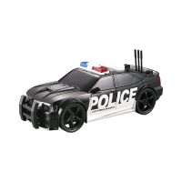 INT1417_001w Masina de politie cu lumini si sunete Cool Machines