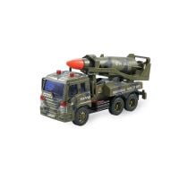 INT1462_001w Camion militar cu racheta Cool Machines