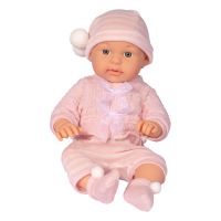 INT3640_001w Papusa Baby Maia Deluxe Roz 