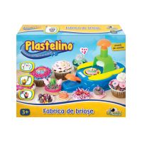 INT5874_001w Plastelino - Fabrica de Briose din plastilina