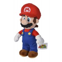 Jucarie de plus Super Mario, 20 cm
