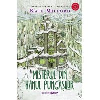 Misterul din hanul pungasilor, Kate Milford