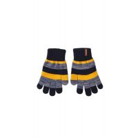 35110384 Manusi tricotate, model cu dungi Minoti, KB GLOVE