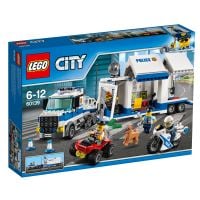 LEGO City Police - Centru de comanda mobil (60139)
